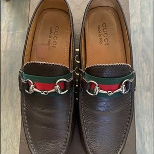 Mens Gucci Loafers